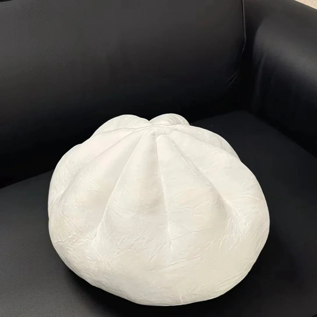 Jumbo Bao Bun Plush Pillow