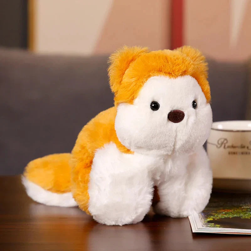 Kawaii Animal Slap Snap Wrap Wristband Plushie Collection