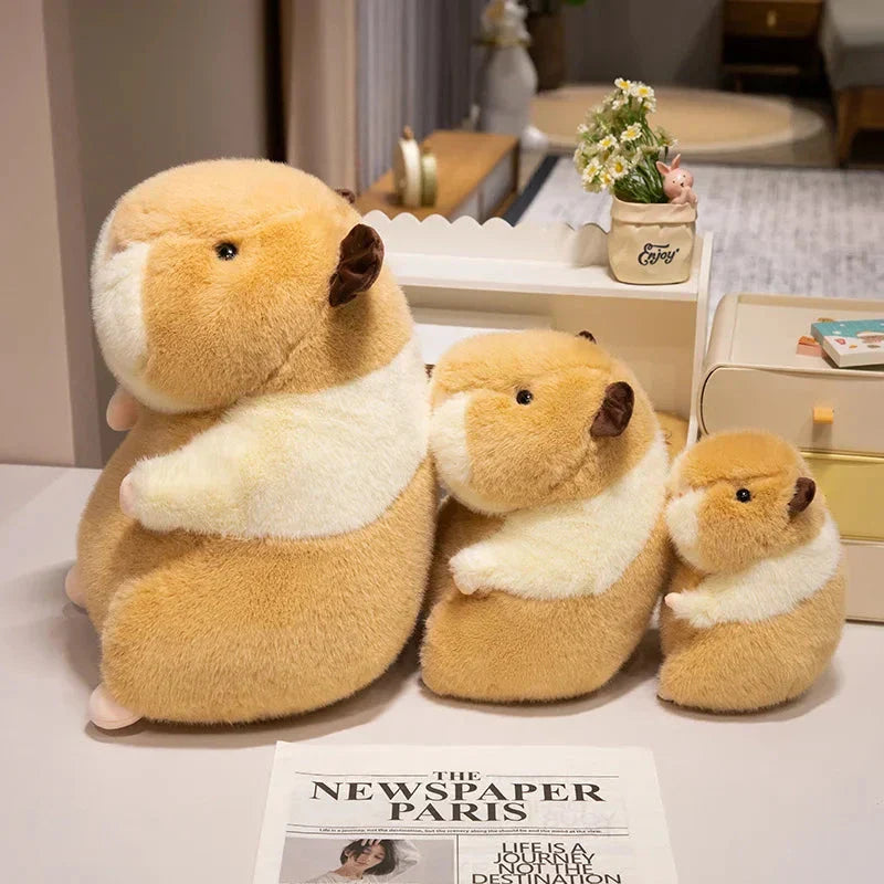 Kawaii Chibi Guinea Pig Plushies