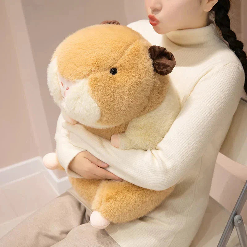 Kawaii Chibi Guinea Pig Plushies