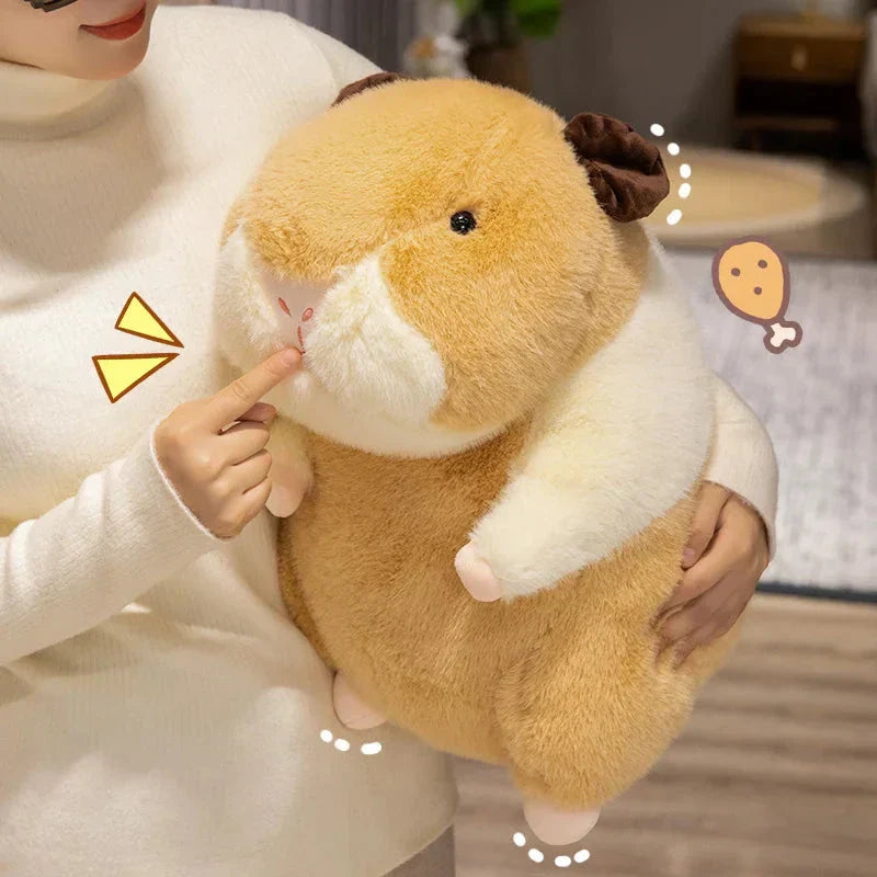 Kawaii Chibi Guinea Pig Plushies