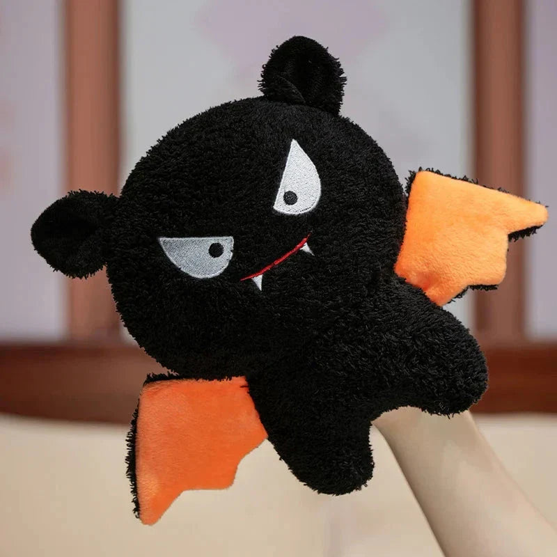 Kawaii Chibi Halloween Plushie Crew