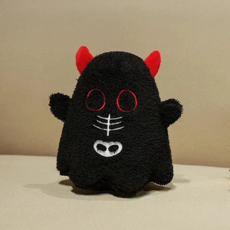 Kawaii Chibi Halloween Plushie Crew