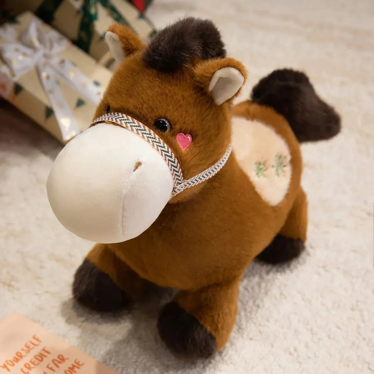 Kawaii Chibi Horse Plushies