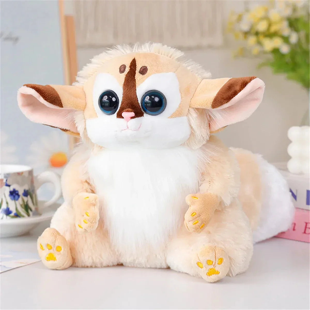 Kawaii Chibi Lemur Plushies