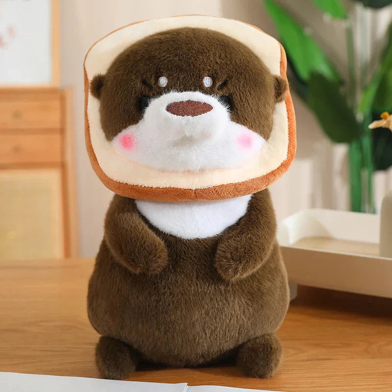 Kawaii Dress-up Otter Plush
