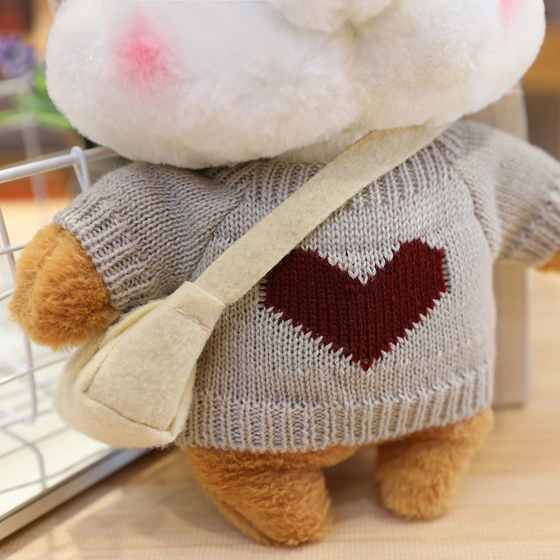 Kawaii Dress Up Shiba Family Plushie Collection