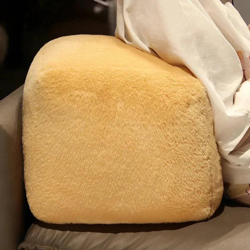 Kawaii Fluffy Cube Cat Plushie Collection