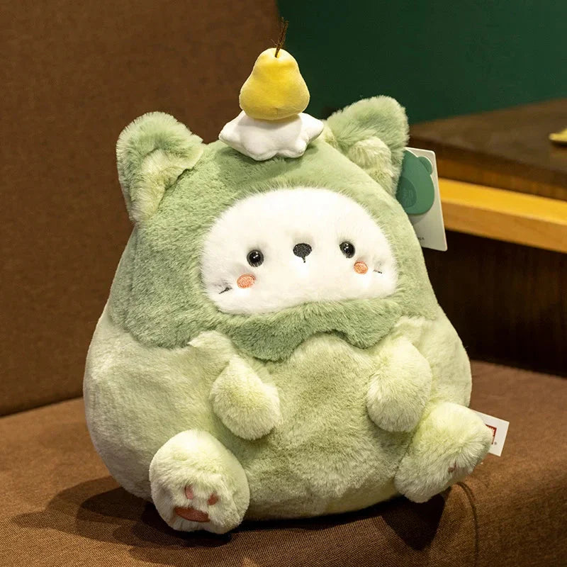 Kawaii Fuji Bear Plushies
