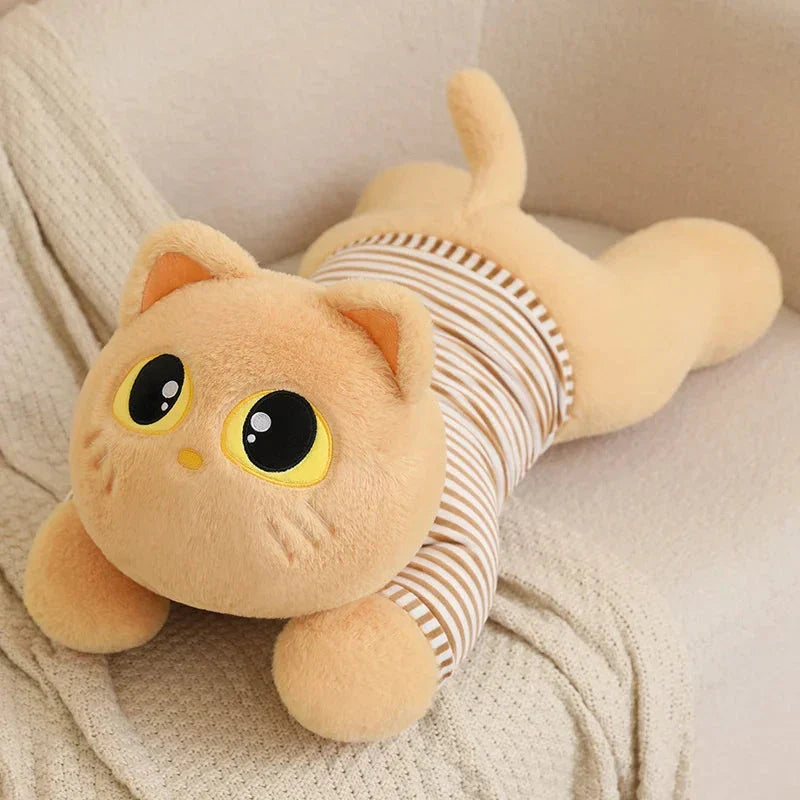 Kawaii Giant Cat Plushies