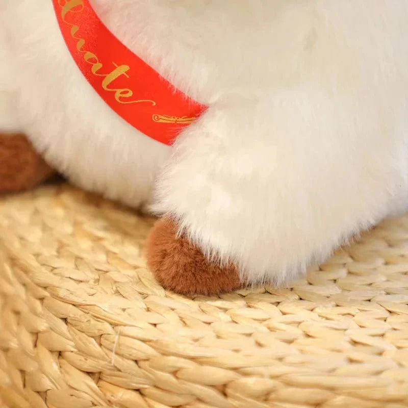 Kawaii Graduation Capybara Plushies