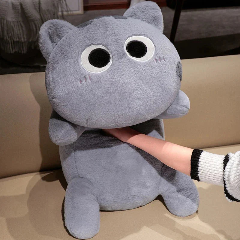 Kawaii Long Snuggly Cat Plushies