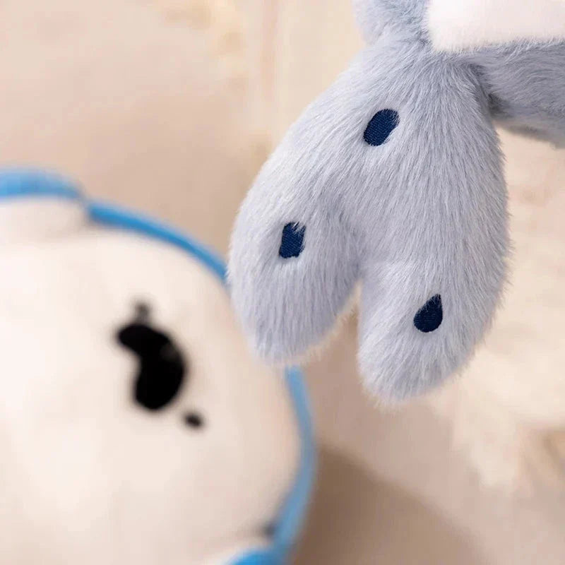 Kawaii Seal Plushie Family