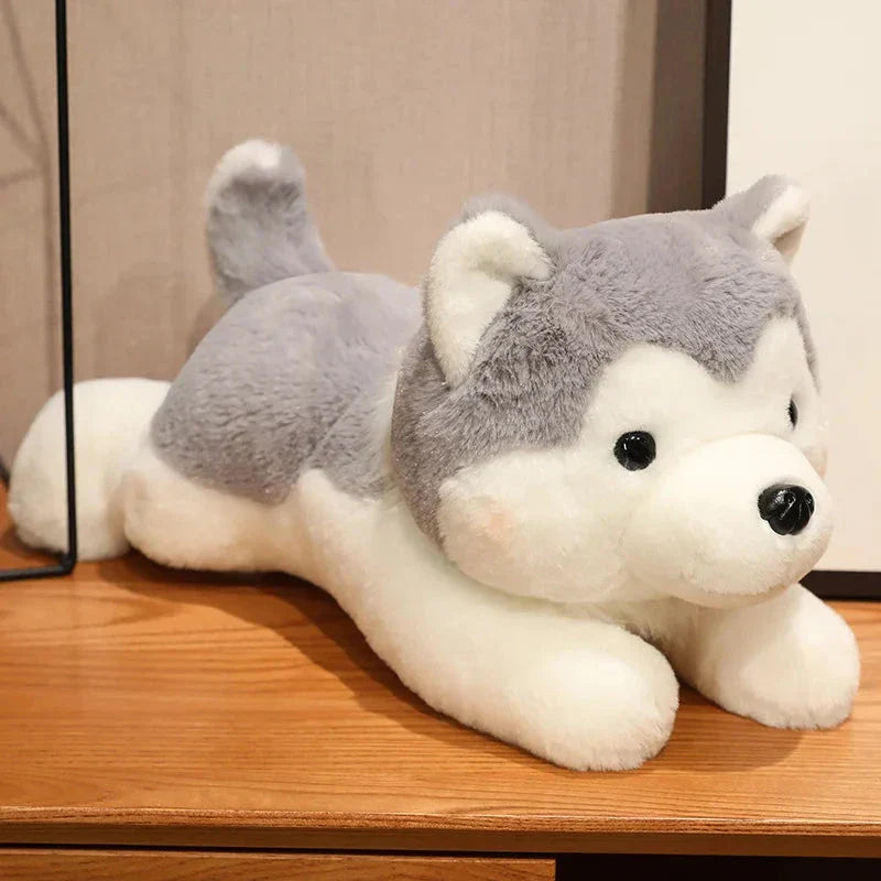 Kawaii Soft Husky Plush