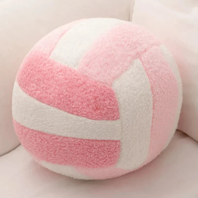 Kawaii Soft Volleyball Plushies