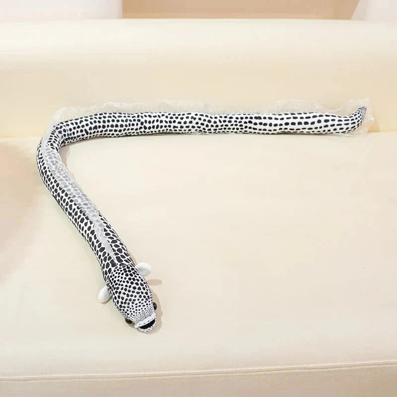 Kumo and Nami Lifelike Sea Eel Plushies