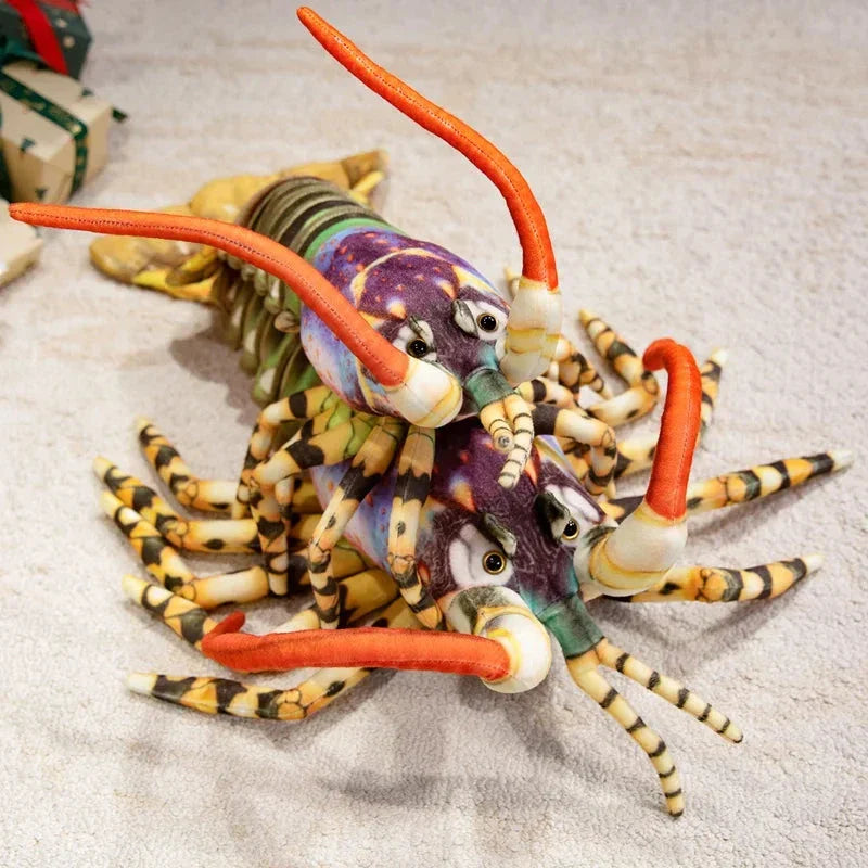 Lennie the Lobster Plushie