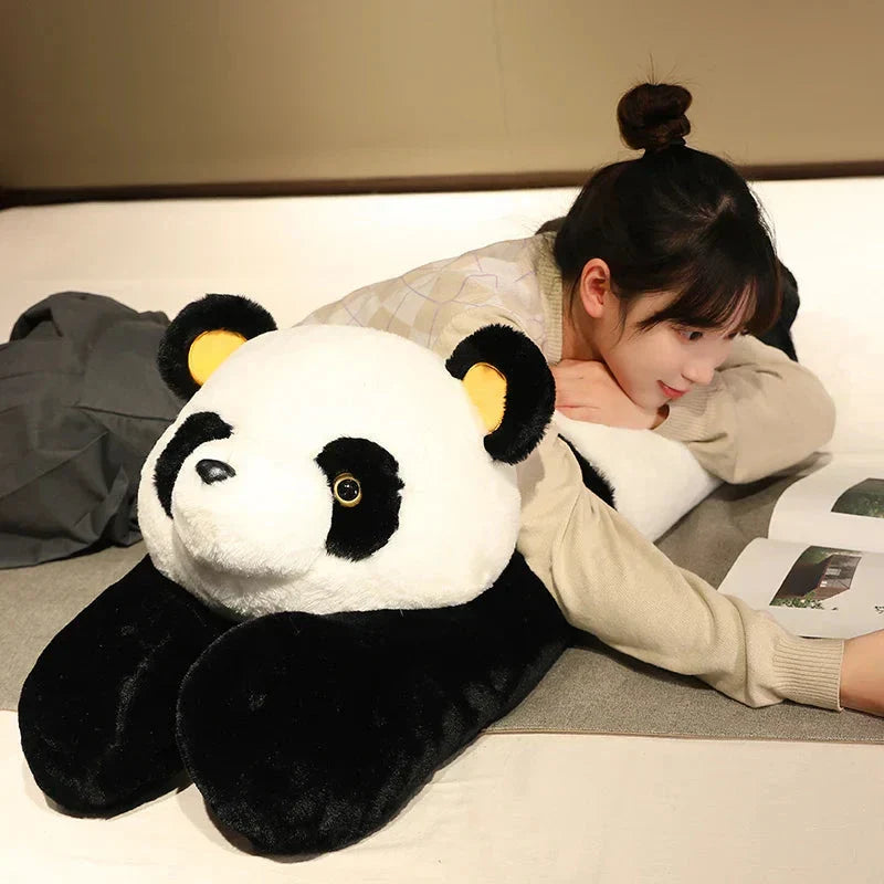 Long Giant Cuddly Teddy Bear Panda Polar Bear Plushies