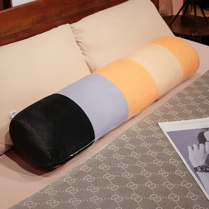 Long Snuggle Stacked Cats Plushie