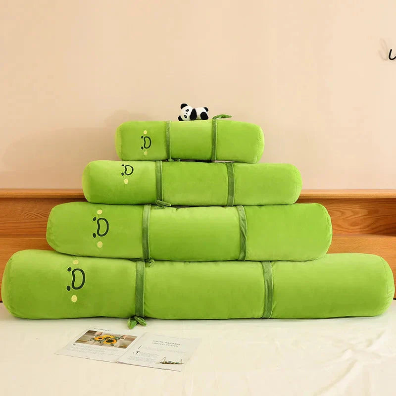 Long Snuggly Bamboo Panda Plushie