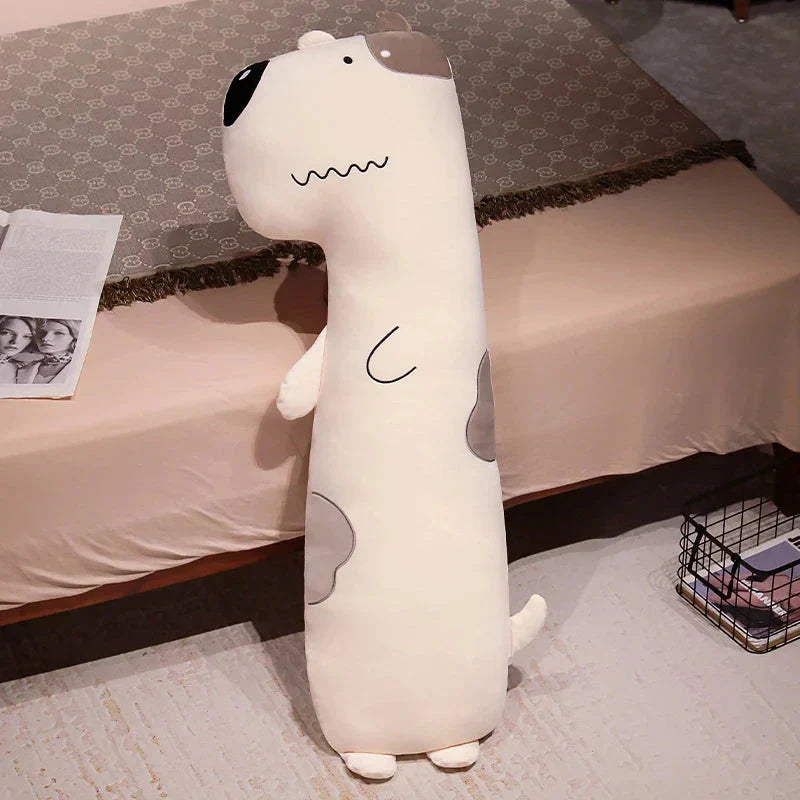 Long Snuggly Dog Plushie