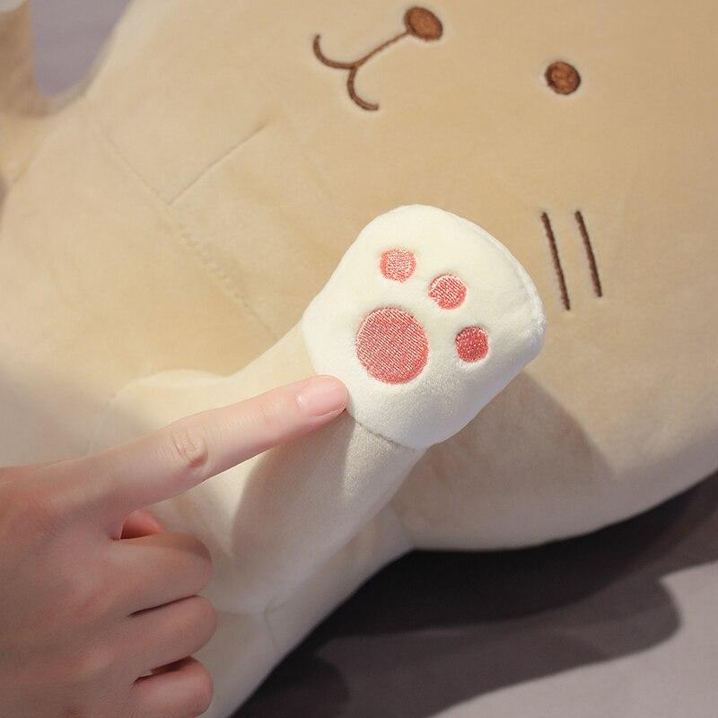 Long Snuggly Kitty Buddies