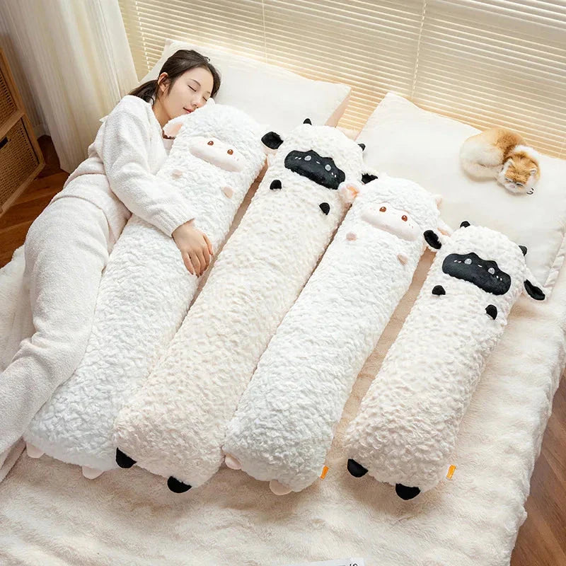 Long Snuggly Sheep Plushies