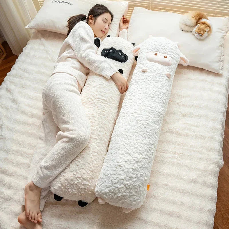 Long Snuggly Sheep Plushies