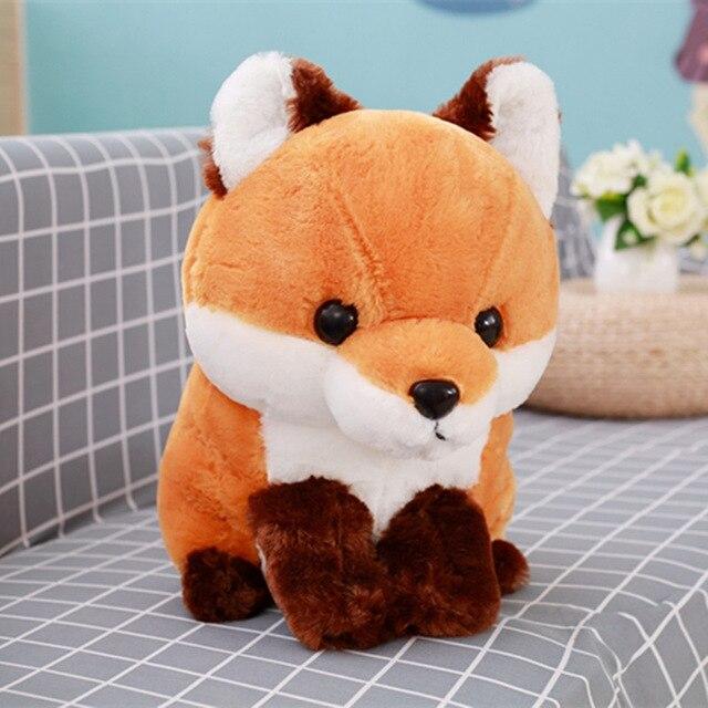 Long Tail Fox 40cm