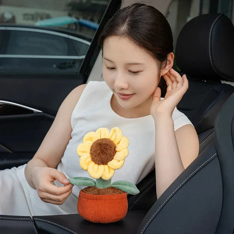 Lovely Aromatherapy Ornament Plant Plush