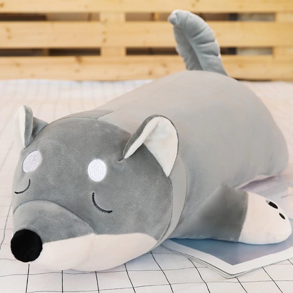 Miki & Nukka Shiba Inu Dog Plush