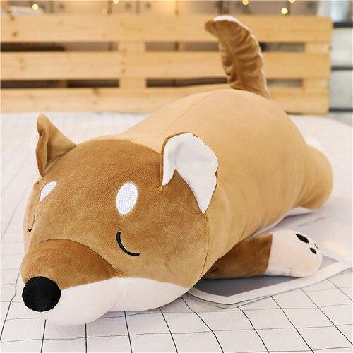 Miki & Nukka Shiba Inu Dog Plush
