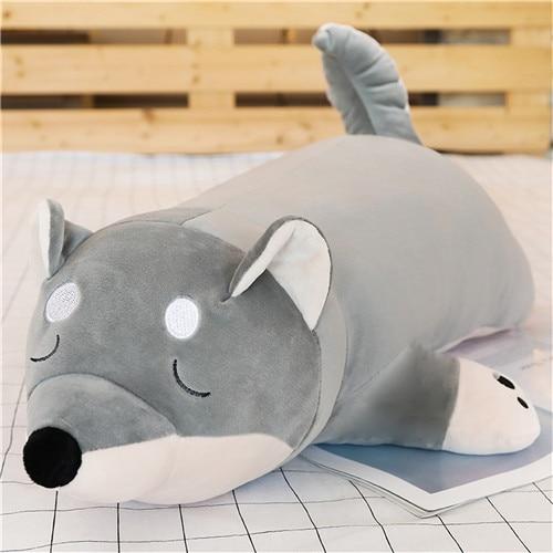 Miki & Nukka Shiba Inu Dog Plush