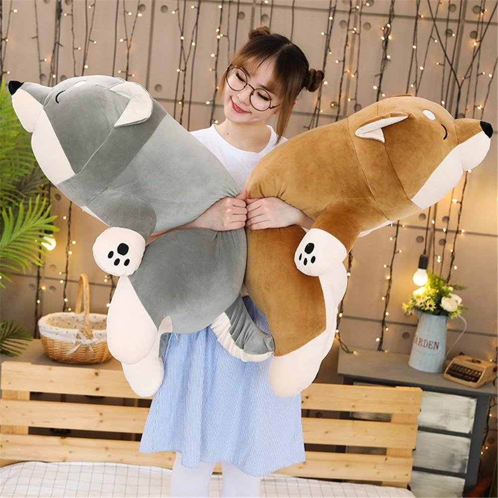 Miki & Nukka Shiba Inu Dog Plush