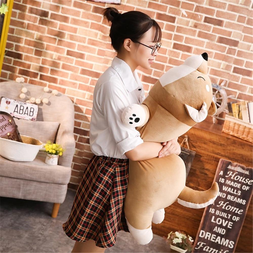 Miki & Nukka Shiba Inu Dog Plush