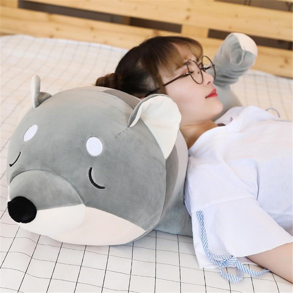 Miki & Nukka Shiba Inu Dog Plush