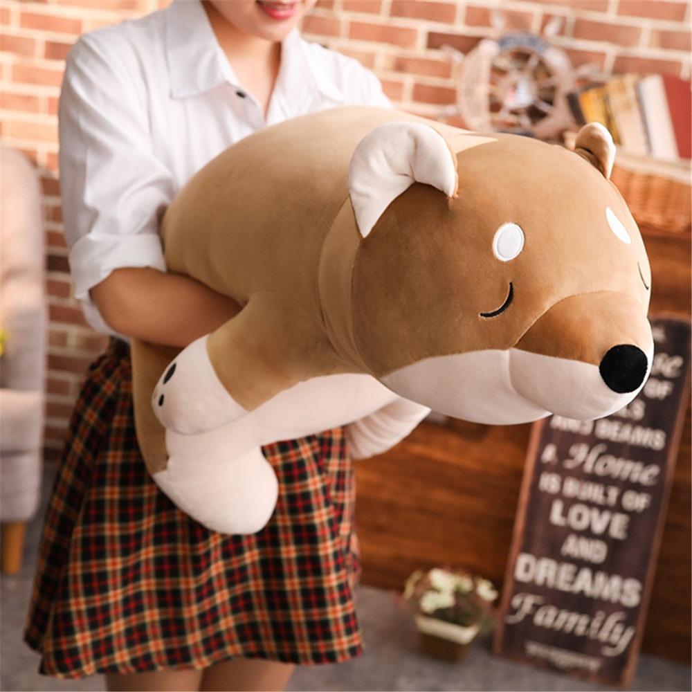 Miki & Nukka Shiba Inu Dog Plush