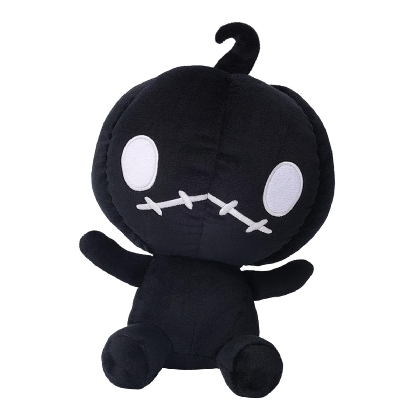 Mini Halloween Pumpkid Plushie
