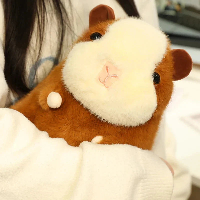 Nibbles & Popcorn Guinea Pig Plushies