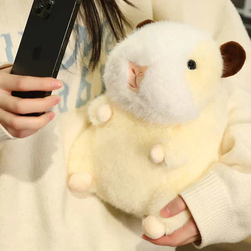 Nibbles & Popcorn Guinea Pig Plushies