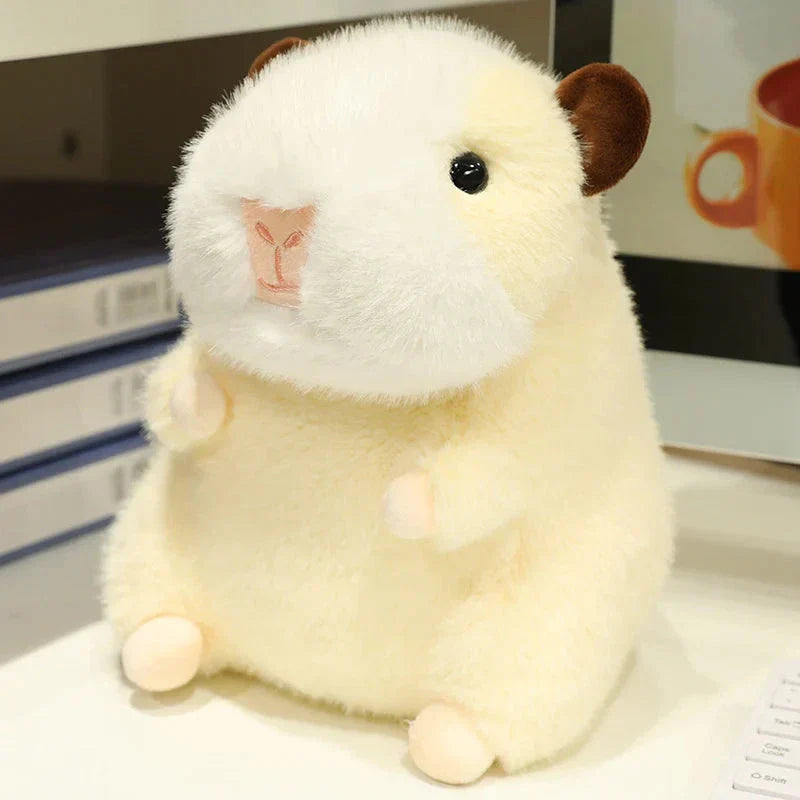 Nibbles & Popcorn Guinea Pig Plushies