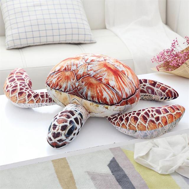 Ocean Sea Turtle Plushies