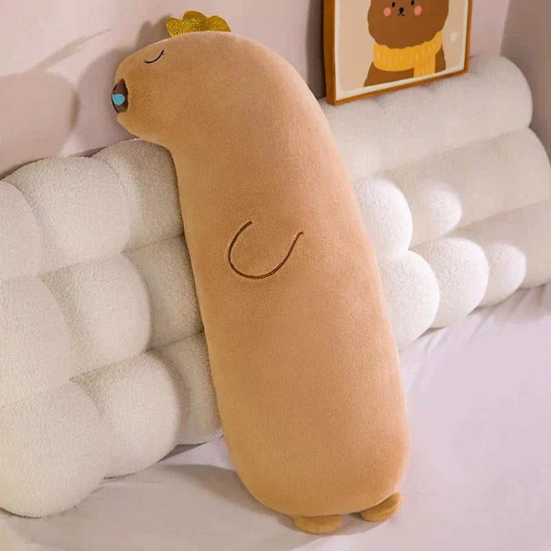 Queen Capybara Runny Nose Plushies