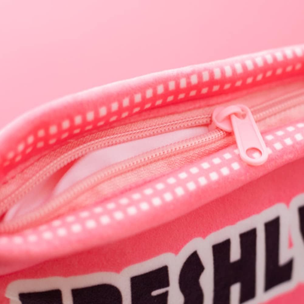 Rainbow Pink Blue Axolotl Candy Bag Plushies