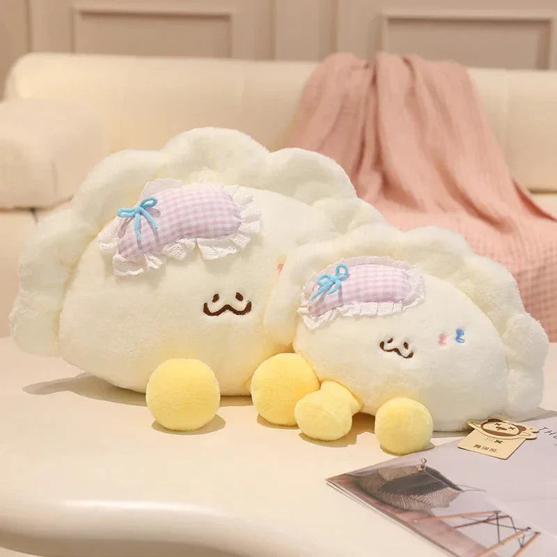 Snoozu the Kawaii Dumpling Plush