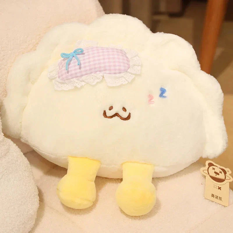 Snoozu the Kawaii Dumpling Plush