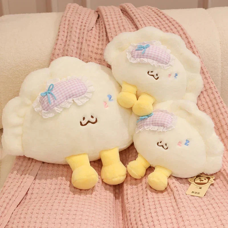 Snoozu the Kawaii Dumpling Plush