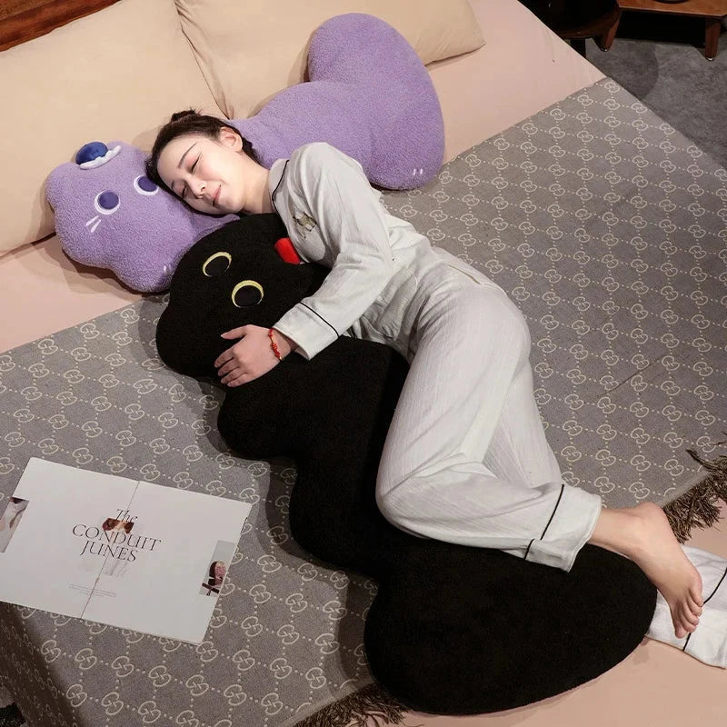 Squiggly Wiggly Cat Plushies