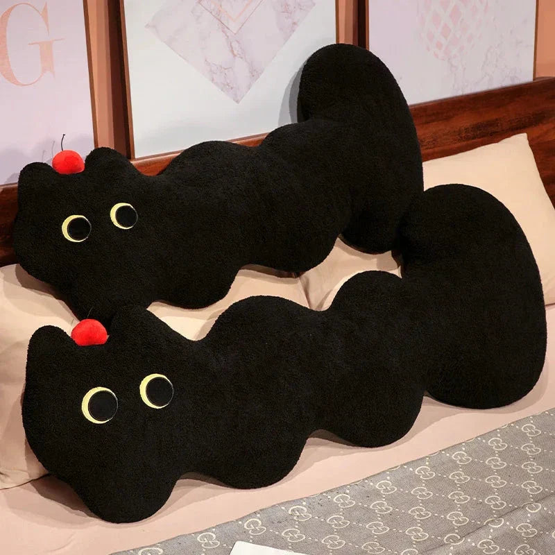 Squiggly Wiggly Cat Plushies