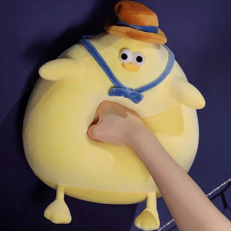 The Chubby Chicken Plushies Squad